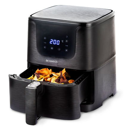 Horkovzdušná fritéza Medium 3.5L 1500W AF220 černá