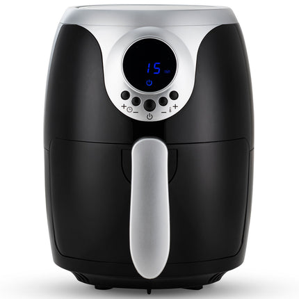 Horkovzdušná fritéza Mini 2.0L 1000W AF110 černá/stříbrná