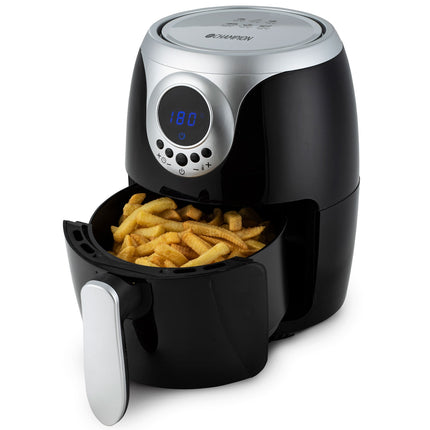 Horkovzdušná fritéza Mini 2.0L 1000W AF110 černá/stříbrná