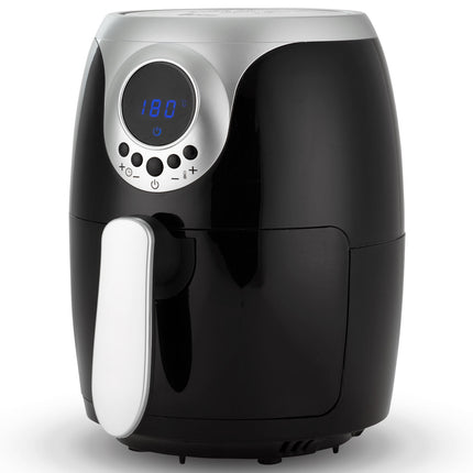 Horkovzdušná fritéza Mini 2.0L 1000W AF110 černá/stříbrná