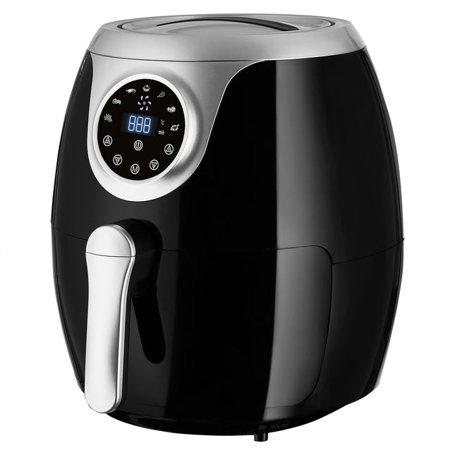Horkovzdušná fritéza XXL 5.6L 1800W AF410 černá/stříbrná