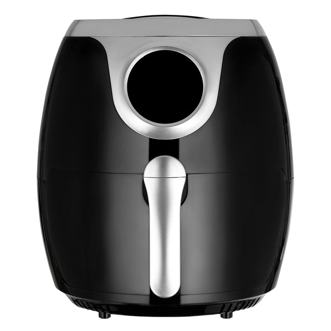 Horkovzdušná fritéza XXL 5.6L 1800W AF410 černá/stříbrná