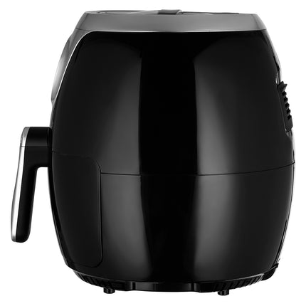 Horkovzdušná fritéza XXL 5.6L 1800W AF410 černá/stříbrná