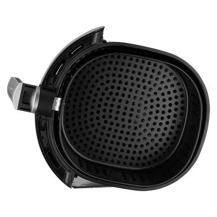 Horkovzdušná fritéza XXL 5.6L 1800W AF410 černá/stříbrná