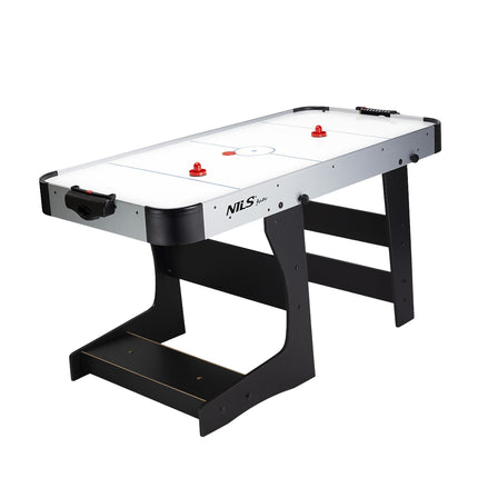 Air hockey stůl – kompaktní, odolný, do interiéru