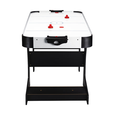 Air hockey stůl – kompaktní, odolný, do interiéru