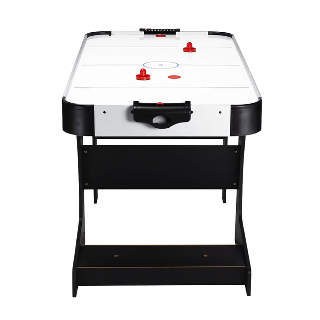Air hockey stůl – kompaktní, odolný, do interiéru