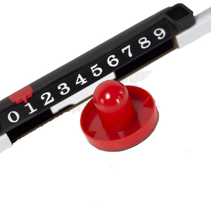 Air hockey stůl – kompaktní, odolný, do interiéru
