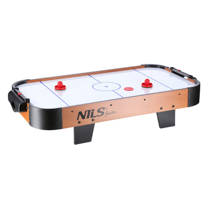 Airhockeytafel, compact formaat, binnenspel