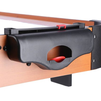 Airhockeytafel, compact formaat, binnenspel