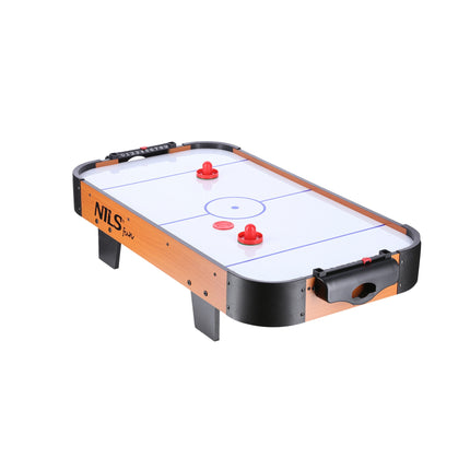 Airhockeytafel, compact formaat, binnenspel