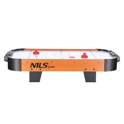 Airhockeytafel, compact formaat, binnenspel