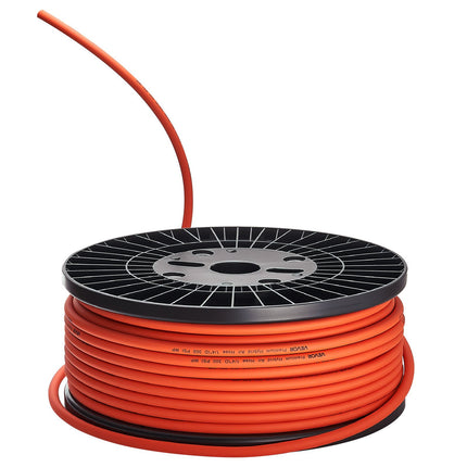 Air Hose 1/4 in x 250 ft, Hybrid, 300 PSI Kink-Resistant