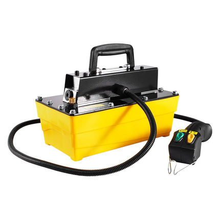 Air Hydraulic Pump 10,000 PSI, 2.3L Tank, Remote