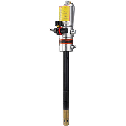 Air Operated Grease Pump 50:1, 13 ft Hose, Grease Gun