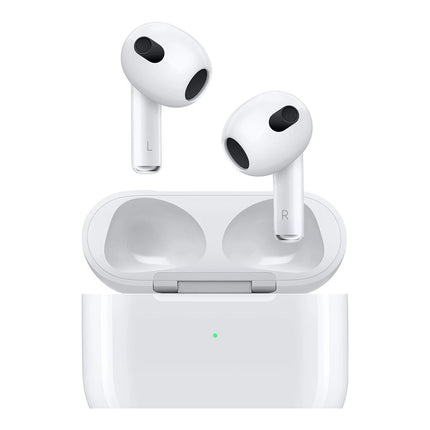 AirPods (3. generace) s nabíjecím pouzdrem MagSafe