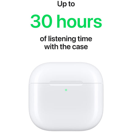 AirPods 4 s aktivním potlačením hluku