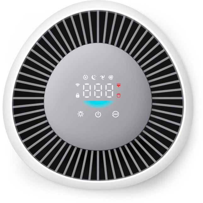 Čistička vzduchu, kompaktní chytrý design, řada 900