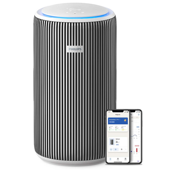 Čistička vzduchu s WiFi, chytrým ovládáním, Pure Protect