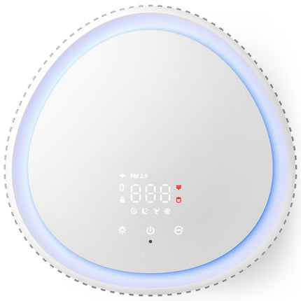 Čistička vzduchu s WiFi, chytrým ovládáním, Pure Protect