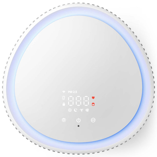 Čistička vzduchu s WiFi, chytrým ovládáním, Pure Protect