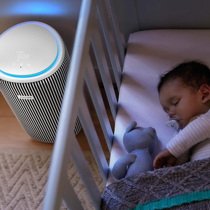Čistička vzduchu s WiFi, chytrým ovládáním, Pure Protect