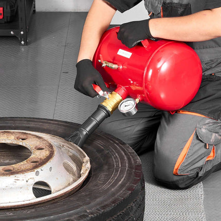 Air Tire Bead Seater, 5 Gal, 87–116 PSI Bead Blaster