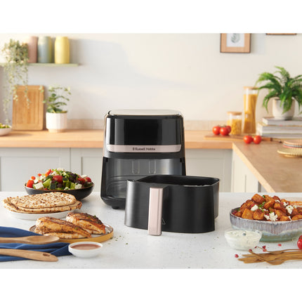 Horkovzdušná fritéza 27610-56/RH Satisfry Air Fryer 4.3L