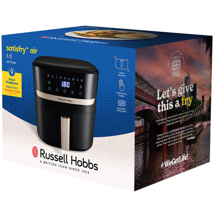 Horkovzdušná fritéza 27630-56/RH Satisfry Air Fryer 8.3L