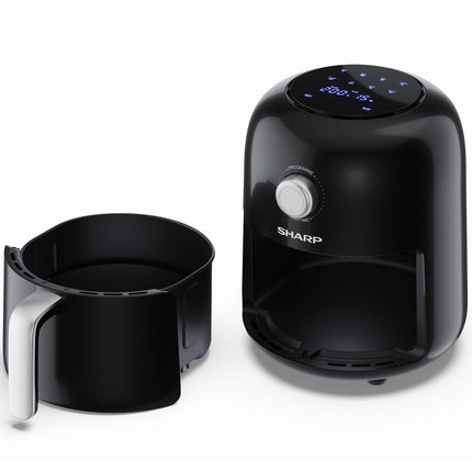 Horkovzdušná fritéza 4L 1300W - AF-GS404AE-B