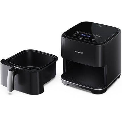 Horkovzdušná fritéza 5.5L 1650W - GS552AEB