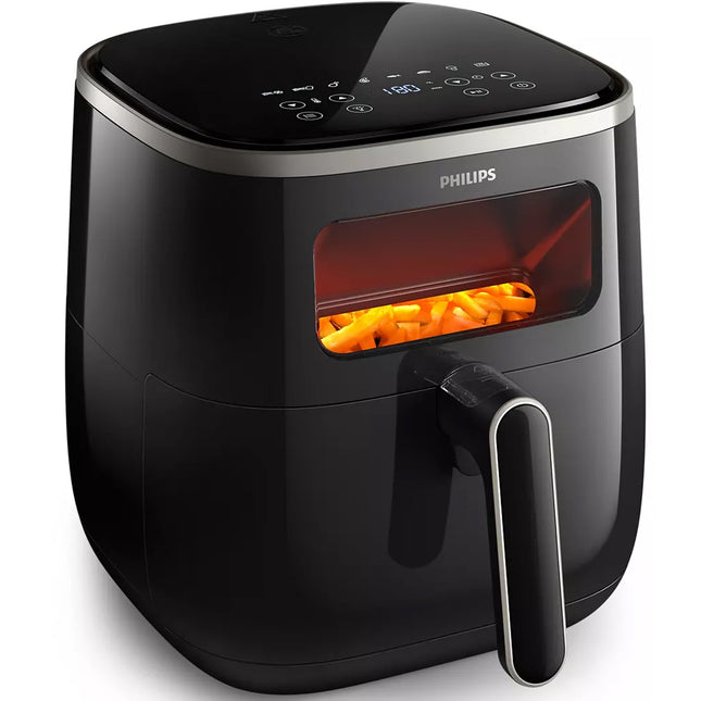 Horkovzdušná fritéza 5.6L 1700W - HD9257/88 3000 XL