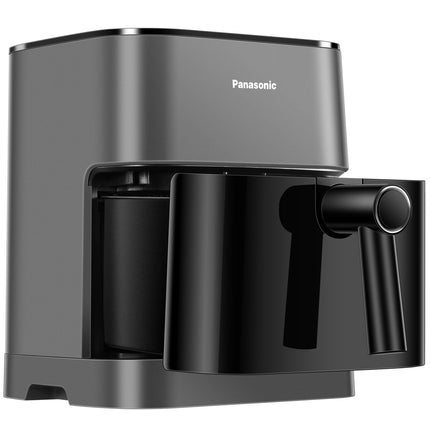 Horkovzdušná fritéza 5L 1450W NF-CC500SXE dvojité topné těleso, dotyk, osvětlení a pára