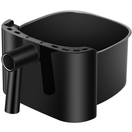 Horkovzdušná fritéza 5L 1450W NF-CC500SXE dvojité topné těleso, dotyk, osvětlení a pára