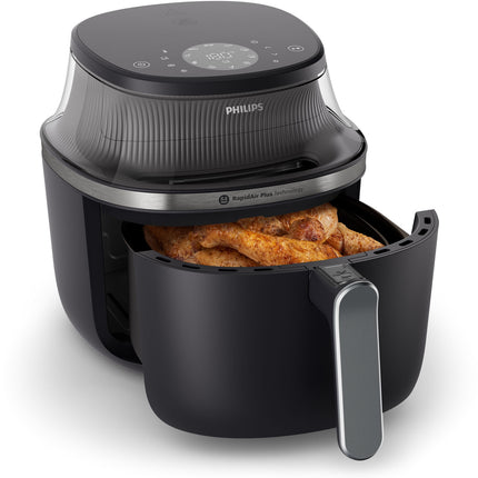 Horkovzdušná fritéza 6.2 l řada 3000 NA331/00