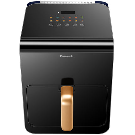 Horkovzdušná fritéza 6L 1450W NF-CC600AXE dvojité topné těleso, dotyk, 11 programů