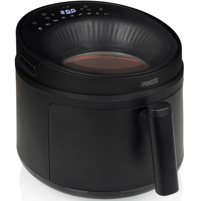 Horkovzdušná fritéza Cyclonic Vision 182270 5L 1500W