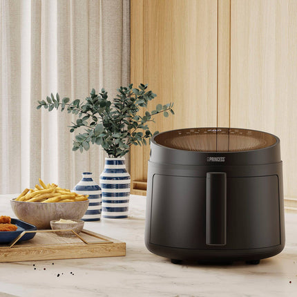 Horkovzdušná fritéza Cyclonic Vision 182270 5L 1500W