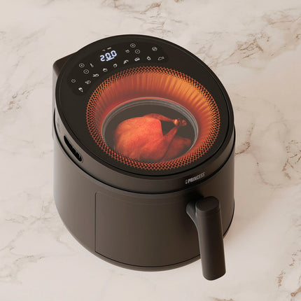 Horkovzdušná fritéza Cyclonic Vision 182270 5L 1500W