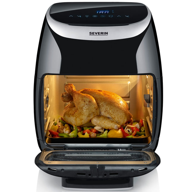 Horkovzdušná fritéza Multi Hot 11L 2000W FR2446