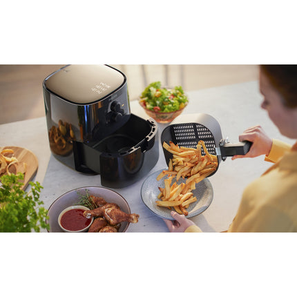 Horkovzdušná fritéza SPECTER 4.1L 1400W - HD9200/90