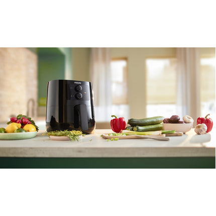 Horkovzdušná fritéza SPECTER 4.1L 1400W - HD9200/90