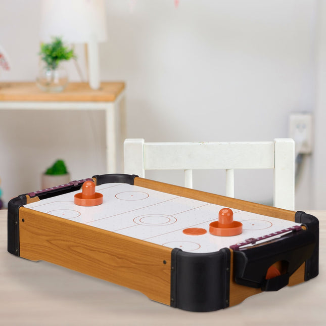 Stolní air hockey