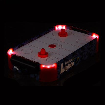Stolní air hockey LED