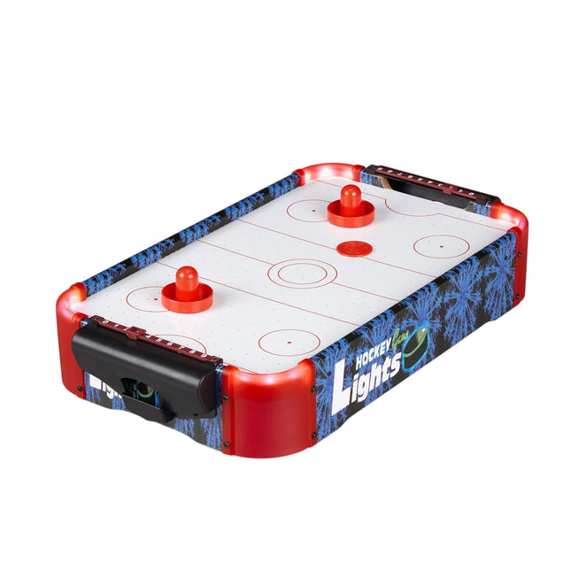 Stolní air hockey LED