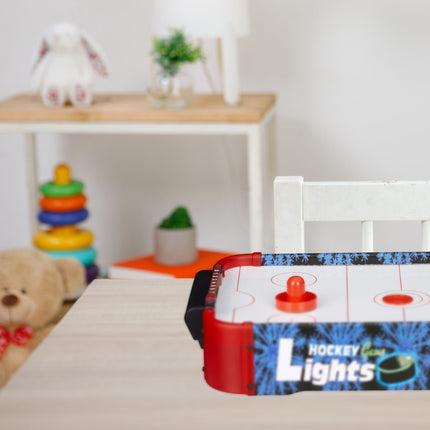 Stolní air hockey LED