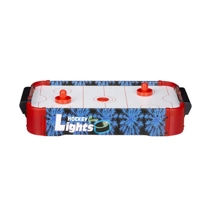 Stolní air hockey LED