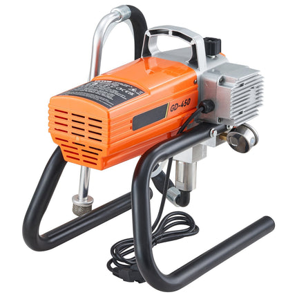 Airless Paint Sprayer 1800W, 3000 PSI, 9m Hose