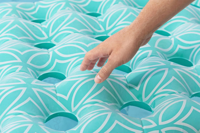 Nafukovací matrace Comfort Plush 198 x 74cm