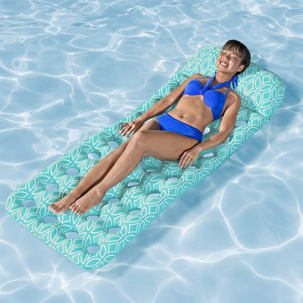 Nafukovací matrace Comfort Plush 198 x 74cm